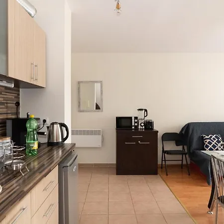Apartmán Apartament Fort