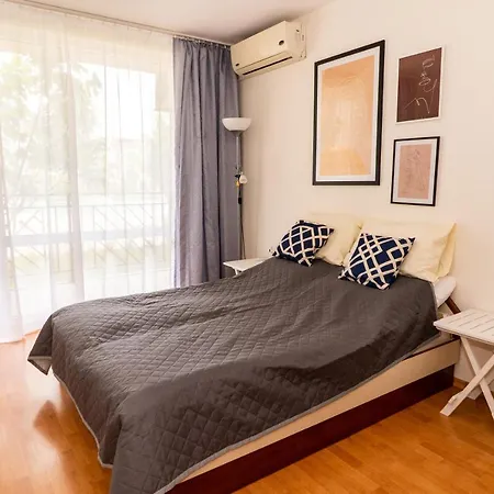 Apartmán Apartament Fort Sluneční pobřeží
