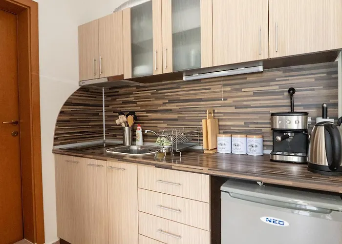 Appartamento Apartament Fort Sunny Beach