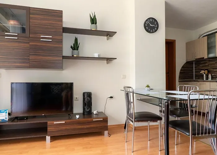 Apartament Fort Sunny Beach