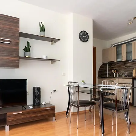 Apartament Apartament Fort Sunny Beach