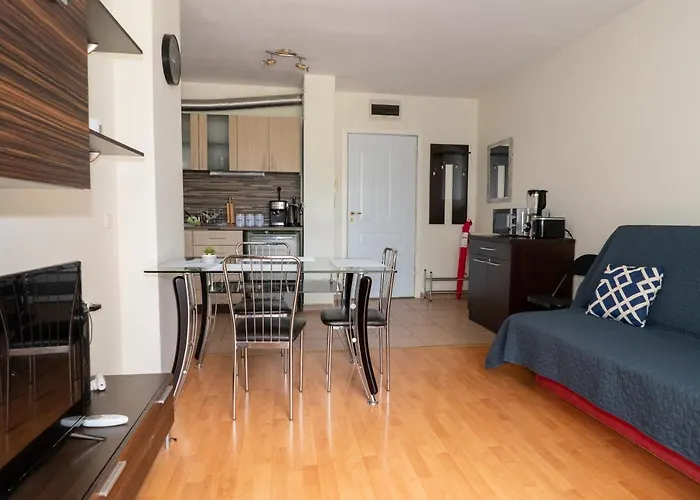 Apartament Fort * 阳光海滩