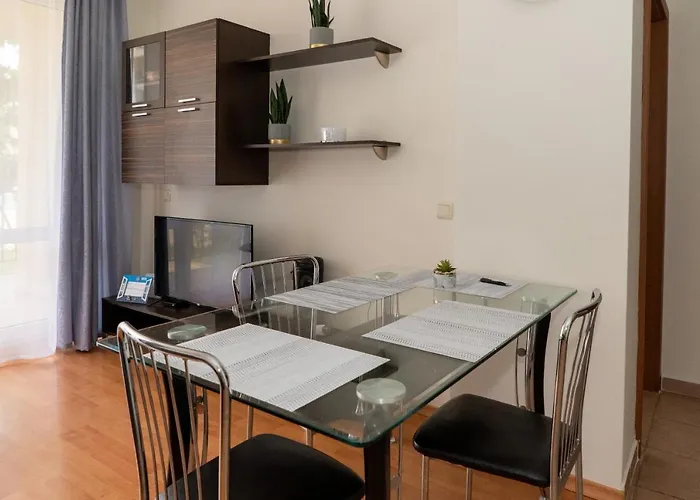 Apartament Fort * Sunny Beach