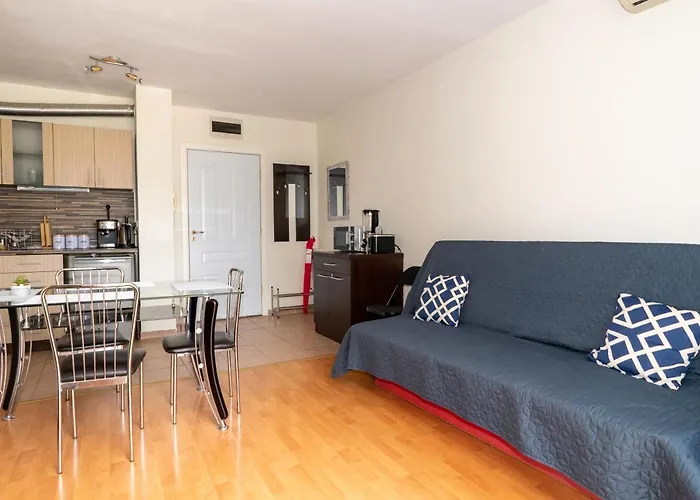 公寓 Apartament Fort