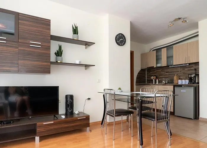 Apartament Apartament Fort Sunny Beach