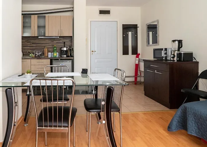 Apartament Fort 阳光海滩