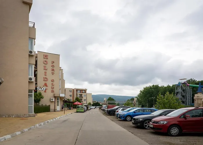 Apartament Apartament Fort Sunny Beach