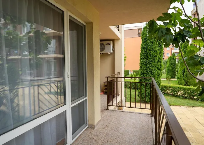 Apartament Fort * Sunny Beach