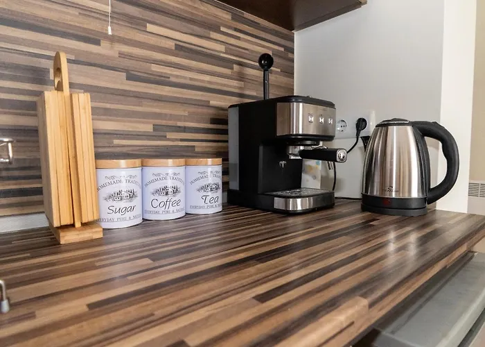 Apartament Fort 阳光海滩