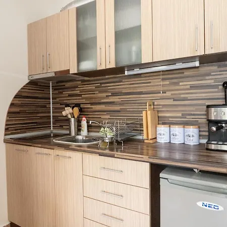 Daire Apartament Fort Sunny Beach