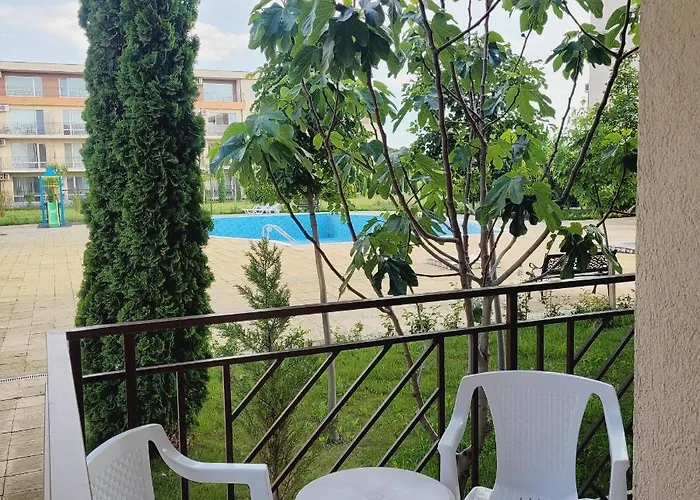 Daire Apartament Fort *