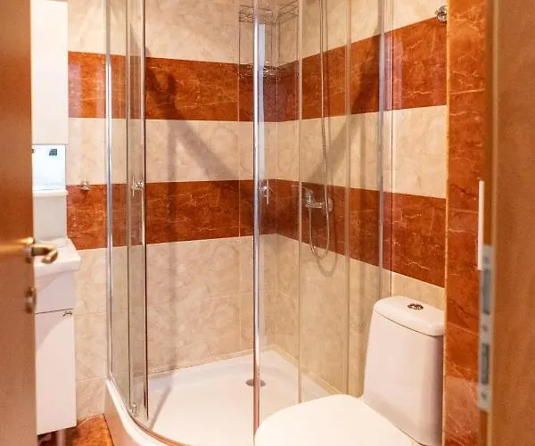 Daire Apartament Fort