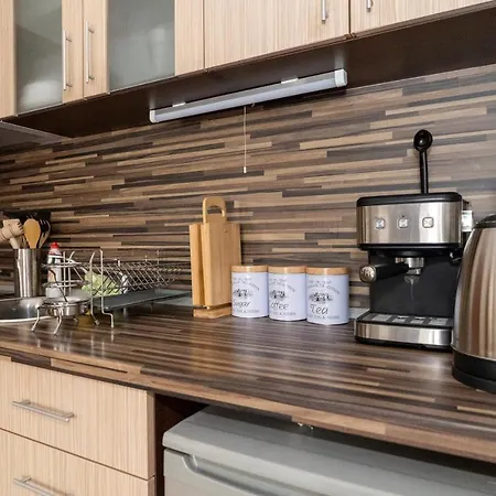 Апартамент Apartament Fort Слънчев бряг