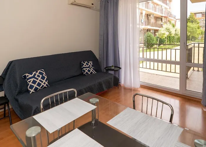 Apartament Fort Слънчев бряг