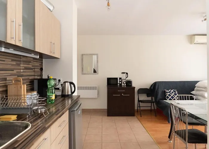 Апартамент Apartament Fort